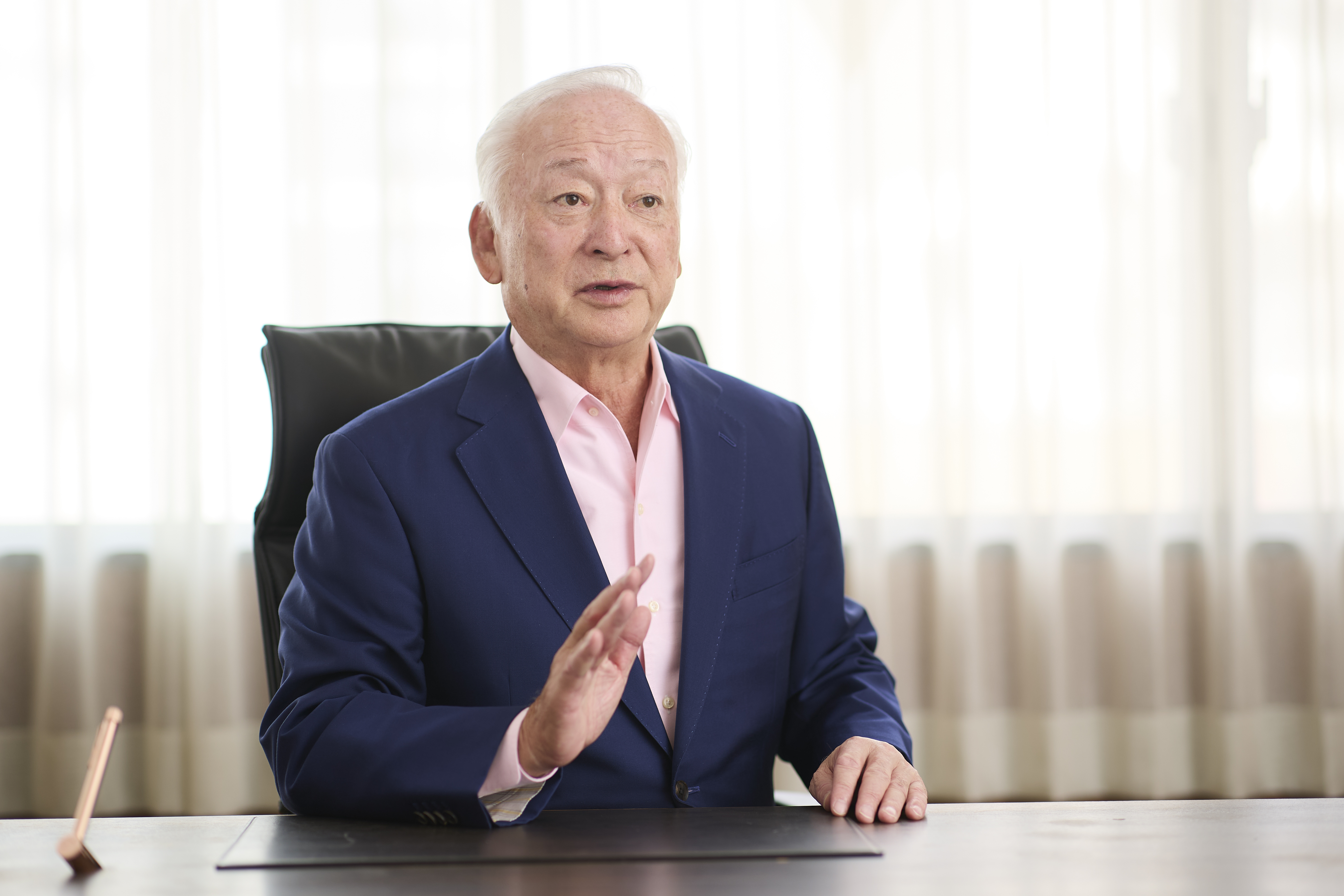 代表取締役会長 加藤 順造