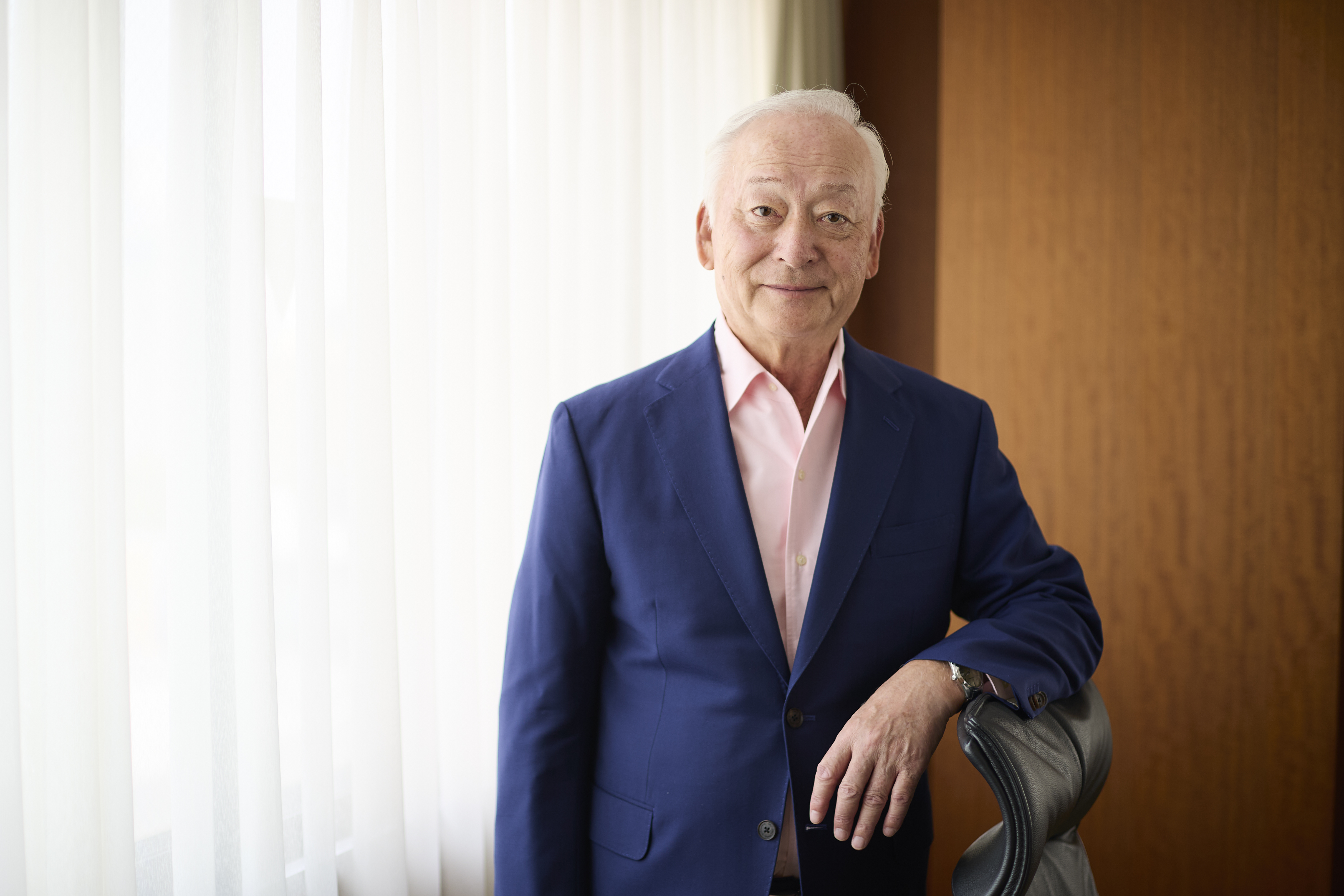 代表取締役会長 加藤 順造