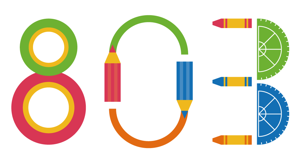 803